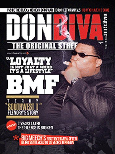 Don Diva Magazine