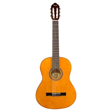 Valencia Classical Guitar Cg160, Natural, 3/4
