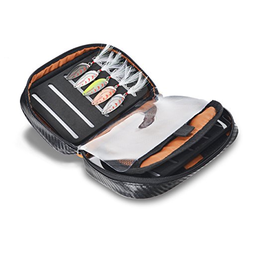 FishingSir Fishing Lure Storage, Fishing Accessories Boxes Storage Containers