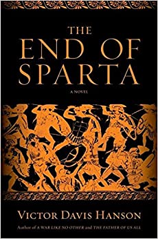 The End of Sparta: A Novel