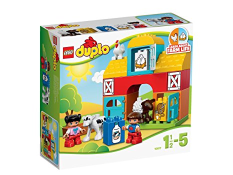 LEGO DUPLO 10617: My First Farm