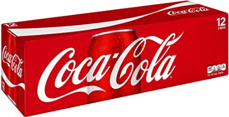 Coca-Cola, 12 PK, 12 Fl oz Cans