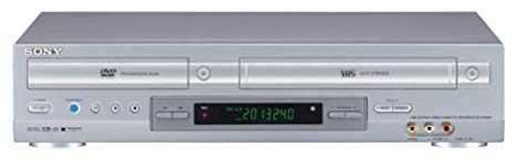 Sony SLV-D300P Progressive-Scan DVD-VCR Combo