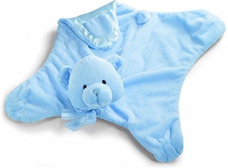 Gund Baby 24" My First Teddy Comfy Cozy - Blue (Discontinued by Manufacturer)