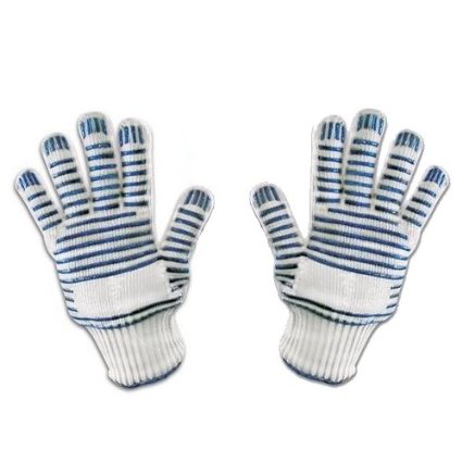 The Legendary Magic Oven Glove Hot Surface Handler (PAIR) - Cook, Adjust, Repair & Work Safely with the glove that can withstand temperatures of up to 540°F
