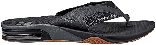 REEF Men's Fanning Flip Flop