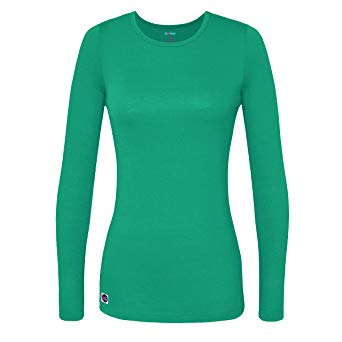 Sivvan Women’s Comfort Long Sleeve T-Shirt/Underscrub Tee