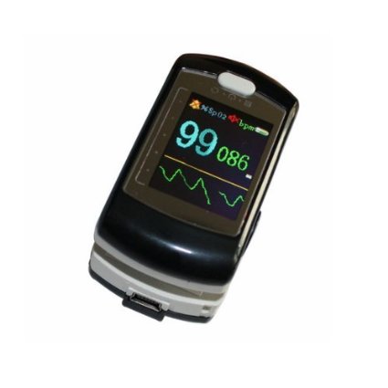 CMS-50E OLED Fingertip Pulse Oximeter