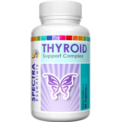 Best Thyroid Support for Hypothyroidism Metabolism Booster to Help You quotFeel Good Againquot Health Supplement with Vitamin B12 Iodine Kelp Selenium Ashwagandha Schizandra L-Tyrosine and Cayenne