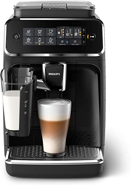 Philips EP3241/54 Esspresso Machine, Large, Black