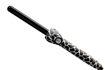 Jose Eber 25mm Pro Series Clipless Curling Iron- Giraffe Print