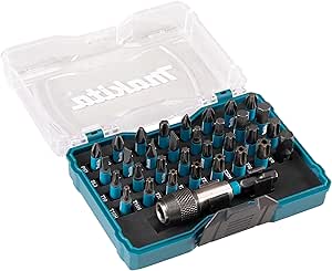 Makita E-22919 32 Piece Impact Black Screw Bit Set