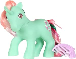 My Little Pony Fizzy Figure, Twinkle-Eyed Collection, MLP Retro Generation 1