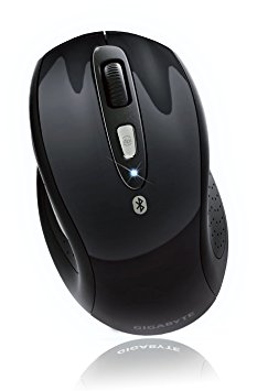 Gigabyte GM-M7700B Compact Bluetooth Laser Mouse