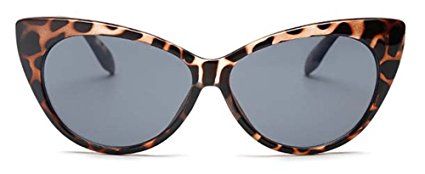 SCLM Vintage Womens Cat Eye Wayfarer Sunglasses