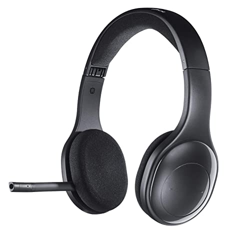 Logitech Wireless Headset h800 for PC Tablets and