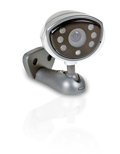 Lorex SG6153 Weather-Resistant Color Mini Camera with Night Vision