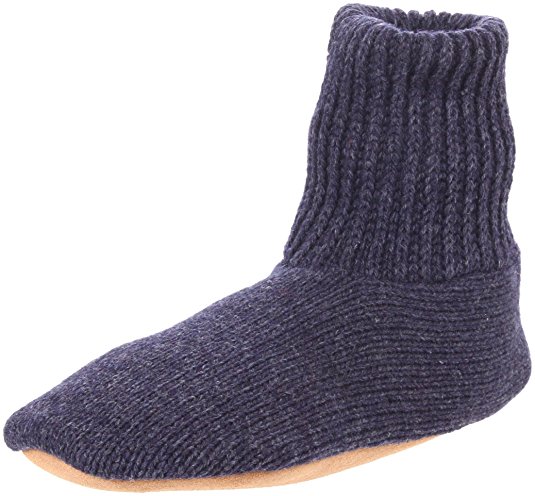 MUK LUKS Men's Ragg Wool Slipper