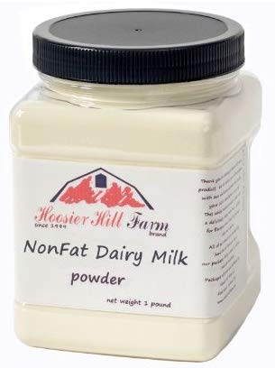 Hoosier Hill Farm Nonfat Dairy Milk Powder 1 lb