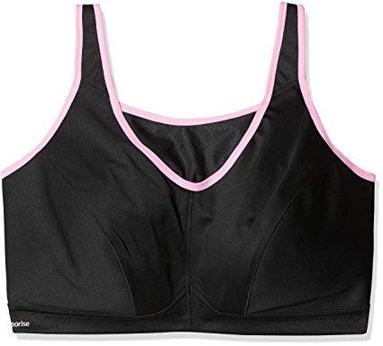 Glamorise Women's Plus Size No-Bounce Full-Support Sport Bra