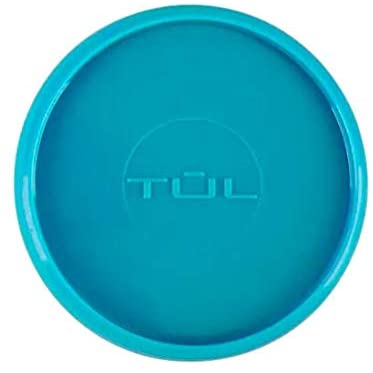 TUL Discbound Notebook Expansion Discs, 12 Pack, Limited Edition (Tahiti Teal, 1" Disc)