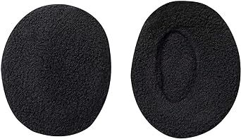 Aurya Bandless Ear Warmers/Earmuffs Winter Ear Covers Outdoor Fleece Ear Muffs for Men Women Kids