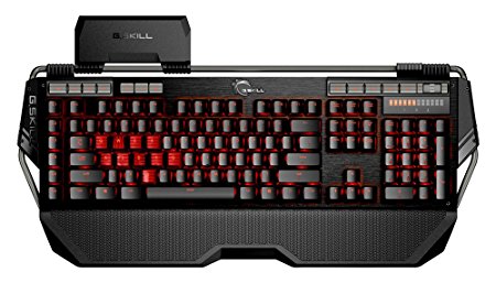 G.Skill RIPJAWS KM780 MX Mechanical Gaming Keyboard, Cherry MX Blue