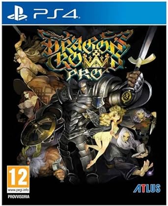 Dragon’s Crown Pro /PS4