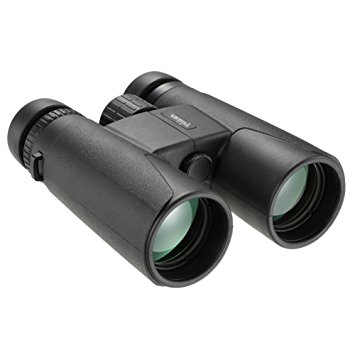 Pulaisen 10x42 Low Light Vision Binoculars Long Range 10000Yards Telescope Wide-Angle Waterproof Binocular for Outdoor Sightseeing Climbing Traveling Sport Game Concerts