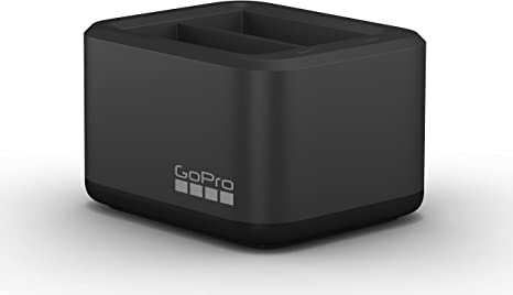 GoPro Enduro Dual Battery Charger   Battery - HERO10 Black / HERO9 Black
