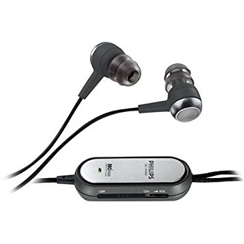 Philips HN060/37 Noise-Canceling Earbuds (Discontinued by Manufacturer)