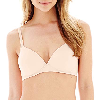 Warner's Women's Elements of Bliss Wirefree Lift Bra