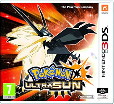 Pokémon Ultra Sun (Nintendo 3DS)