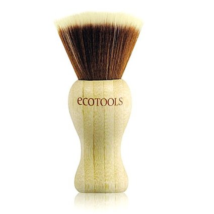 Bamboo Finishing Kabuki Powder Makeup Brush