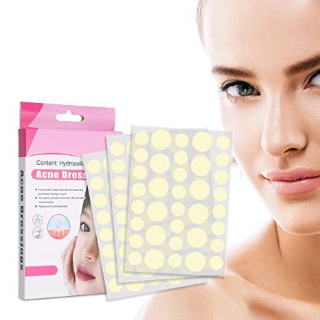 CAMTOA Skin Tag Remover (108PCS),Mole Remover,Acne Remover Patches,100% natural ingredients,Covers and Conceals Skin Tags,New and Improved Formulation Acne Remover