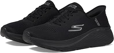 Skechers women's Max Cushioning Elite 2.0 Vanish Hands Free Slip-ins Sneaker