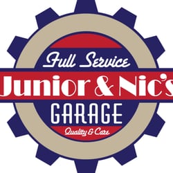 Junior & Nic’s Garage