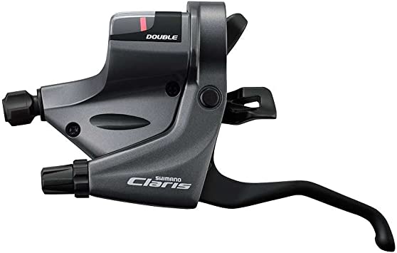 SHIMANO Claris Road Bicycle Shift/Brake Lever - ST-RS200