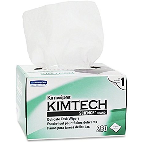 Kimtech Science Task Wipes Six Pack Kimwipes KCC34155-06