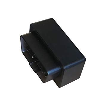 Torque Compatible Bluetooth OBD2 - BLACK