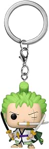 Funko Pop! Keychain: One Piece - Roronoa Zoro