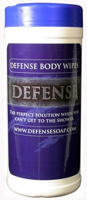 Defense Soap Wipes 40 Pack