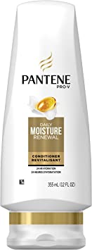 Pantene Pro-V Daily Moisture Renewal Conditioner, 355 mL, packaging may vary