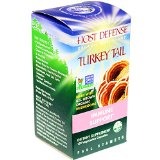 Host Defense Turkey Tail Capsules 120 count
