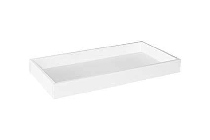 DaVinci Universal Removable Changing Tray, White