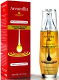Argan Oil for Hair Treatment By Arvazallia Leave in Treatment and Conditioner