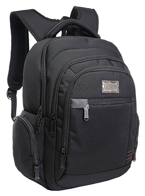 CrossLandy Backpack for Laptops Up To 15.6 Inch Water Resistant
