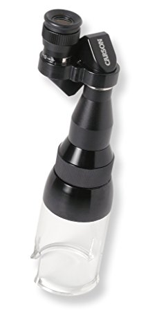 Carson® MagniScope 8x Monocular, 3x Standing Loupe, 30x Microscope Combo Tool (MA-30)