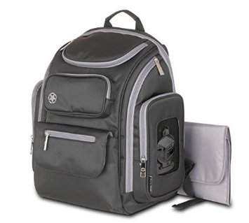 Jeep Perfect Pockets Back Pack Black