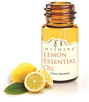 Mesmara Lemon Essential Oil 30 ml 100% Pure Natural & Undiluted